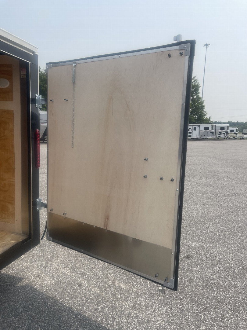 New 2026 Homesteader Trailer 508 CS Cargo / Enclosed Trailer