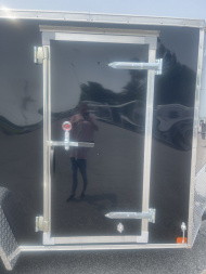 New 2026 Homesteader Trailer 508 CS Cargo / Enclosed Trailer