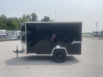 New 2026 Homesteader Trailer 508 CS Cargo / Enclosed Trailer