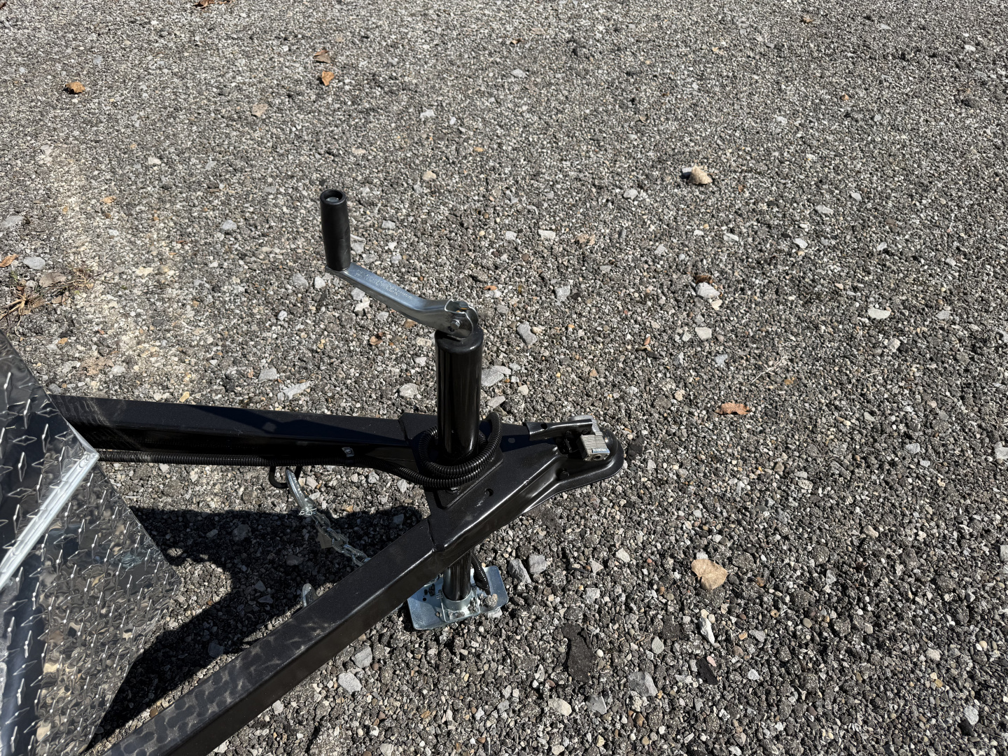 New 2026 Anvil AT4X6SA Cargo / Enclosed Trailer