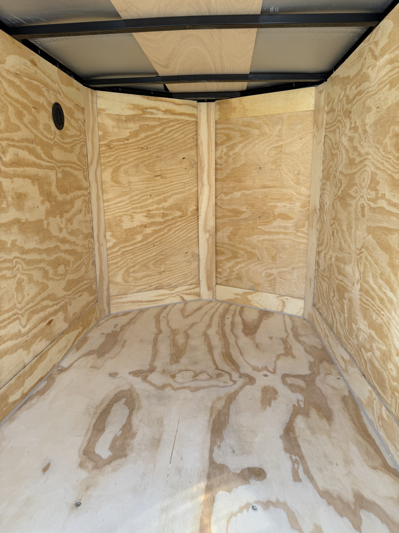 New 2026 Anvil AT4X6SA Cargo / Enclosed Trailer