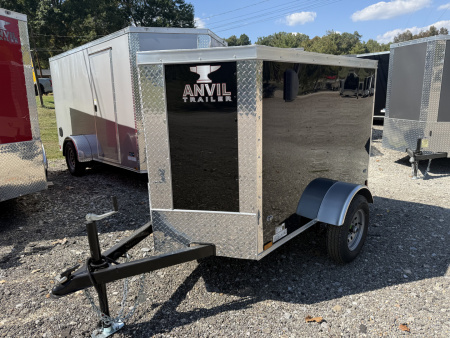 New 2026 Anvil AT4X6SA Cargo / Enclosed Trailer