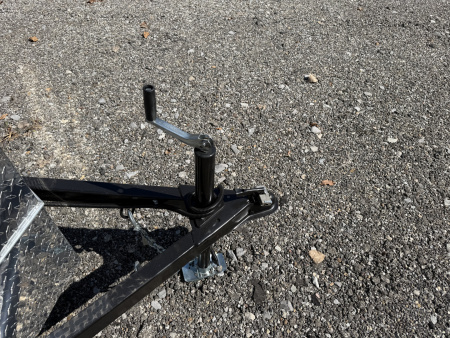 New 2026 Anvil AT4X6SA Cargo / Enclosed Trailer