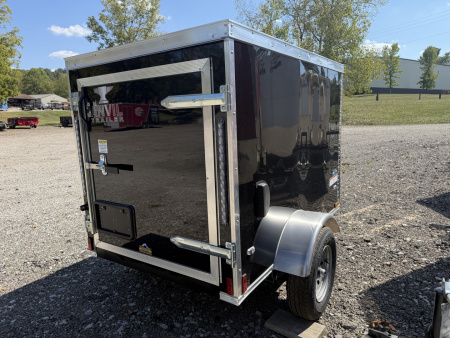 New 2026 Anvil AT4X6SA Cargo / Enclosed Trailer