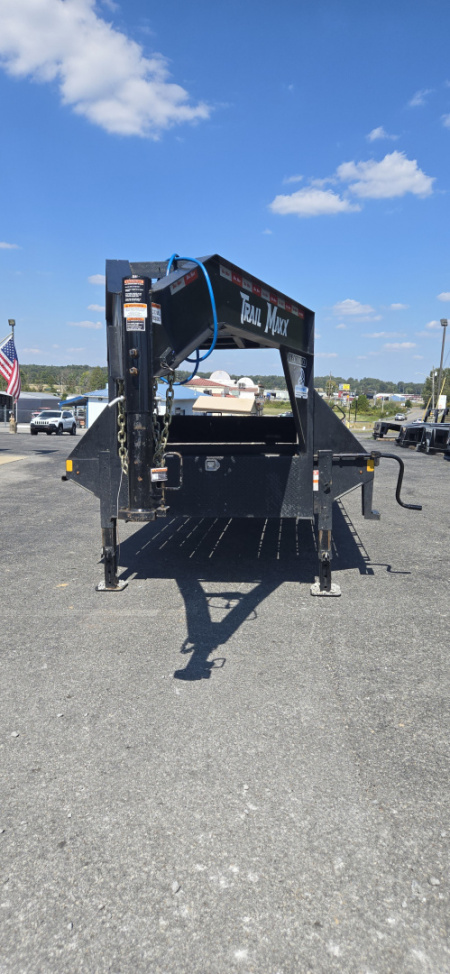 Used 2025 Trail Maxx 35+5 Equipment Trailer