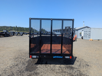 New 2026 VERSATILE TRAILERS BX58/3K Utility Trailer