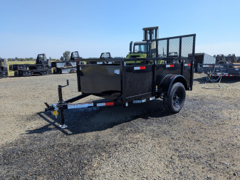 New 2026 VERSATILE TRAILERS BX58/3K Utility Trailer