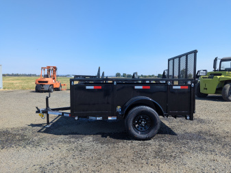 New 2026 VERSATILE TRAILERS BX58/3K Utility Trailer
