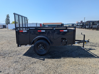 New 2026 VERSATILE TRAILERS BX58/3K Utility Trailer