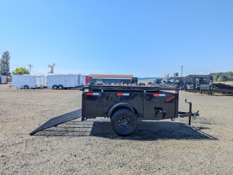 New 2026 VERSATILE TRAILERS BX58/3K Utility Trailer
