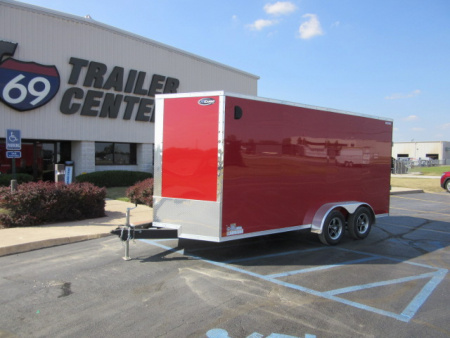 New 2026 ITI Cargo Y8416HLV-TA-070 Cargo / Enclosed Trailer