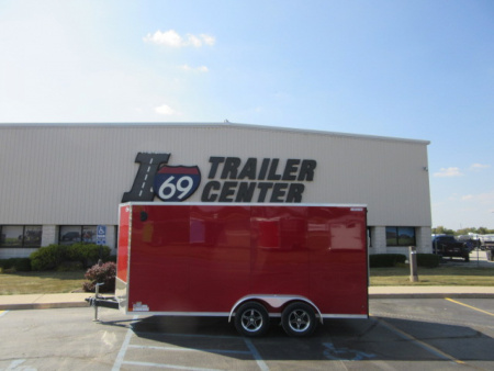 New 2026 ITI Cargo Y8416HLV-TA-070 Cargo / Enclosed Trailer