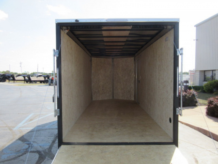 New 2026 ITI Cargo Y8416HLV-TA-070 Cargo / Enclosed Trailer