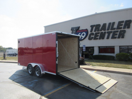 New 2026 ITI Cargo Y8416HLV-TA-070 Cargo / Enclosed Trailer