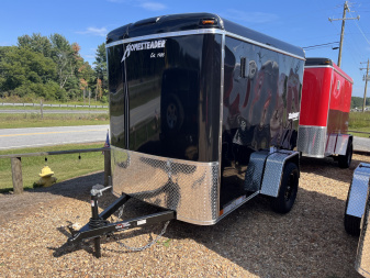 New Homesteader Trailer 508CS Cargo / Enclosed Trailer
