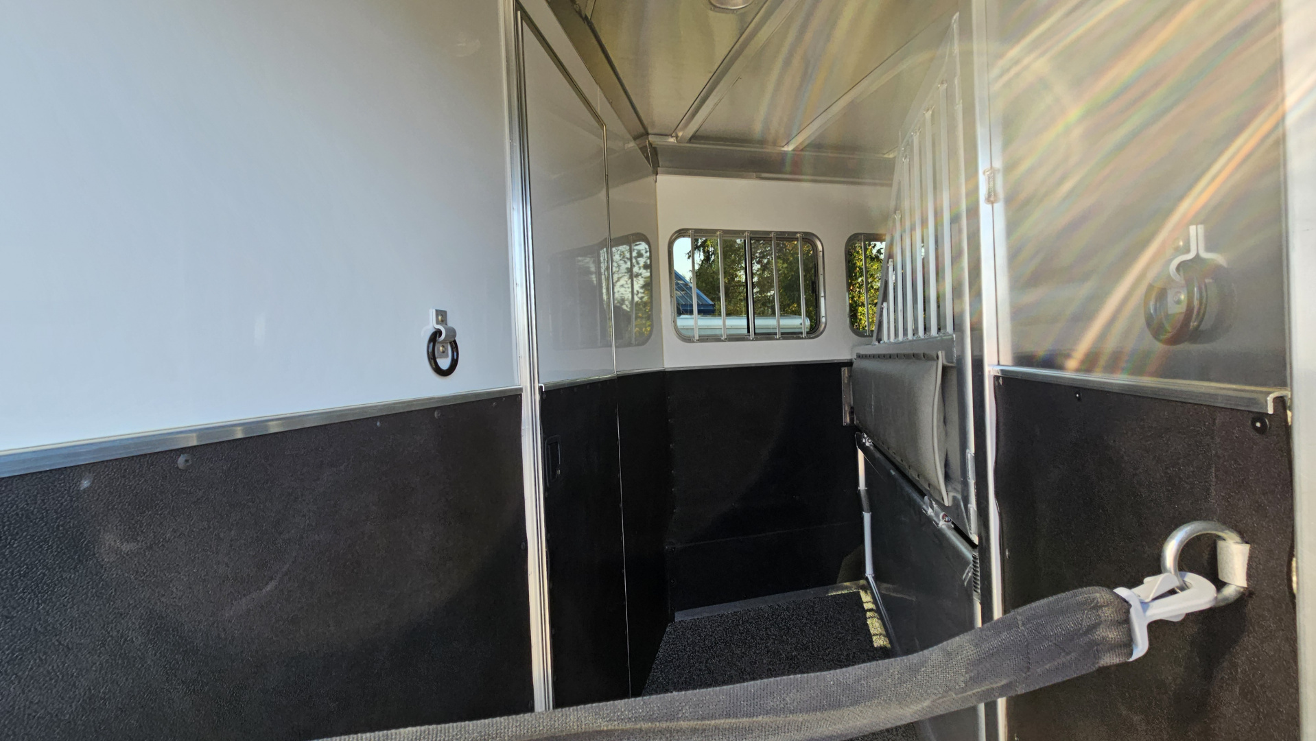 New 2026 Featherlite Trailers 9808 GOOSENECK 8.5X30 Horse Trailer