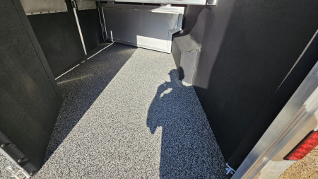 New 2026 Featherlite Trailers 9808 GOOSENECK 8.5X30 Horse Trailer