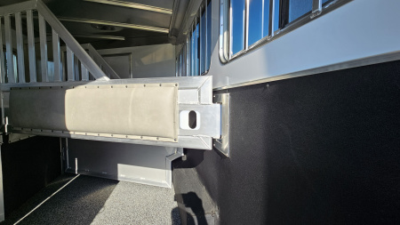 New 2026 Featherlite Trailers 9808 GOOSENECK 8.5X30 Horse Trailer
