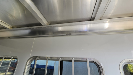 New 2026 Featherlite Trailers 9808 GOOSENECK 8.5X30 Horse Trailer