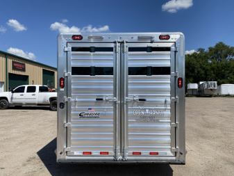 New 2026 Cimarron 6H Winstar Horse Trailer