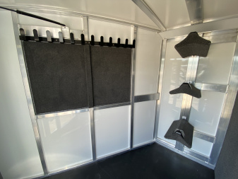 New 2026 Cimarron 6H Winstar Horse Trailer