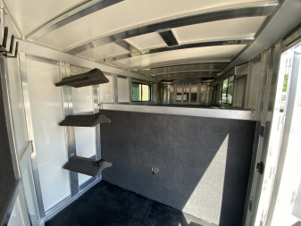 New 2026 Cimarron 6H Winstar Horse Trailer