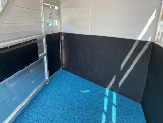 New 2026 Cimarron 6H Winstar Horse Trailer