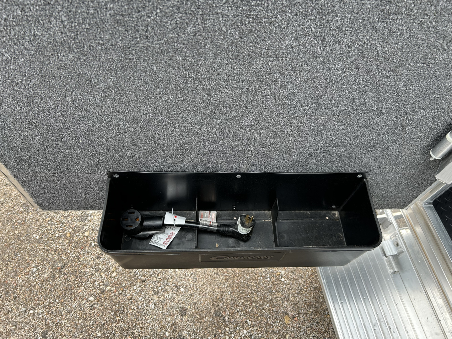 New 2025 Cimarron LQ 4 Horse Norstar w/ Signature Quarters