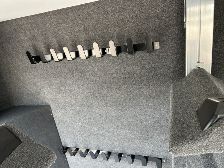 New 2025 Cimarron LQ 4 Horse Norstar w/ Signature Quarters