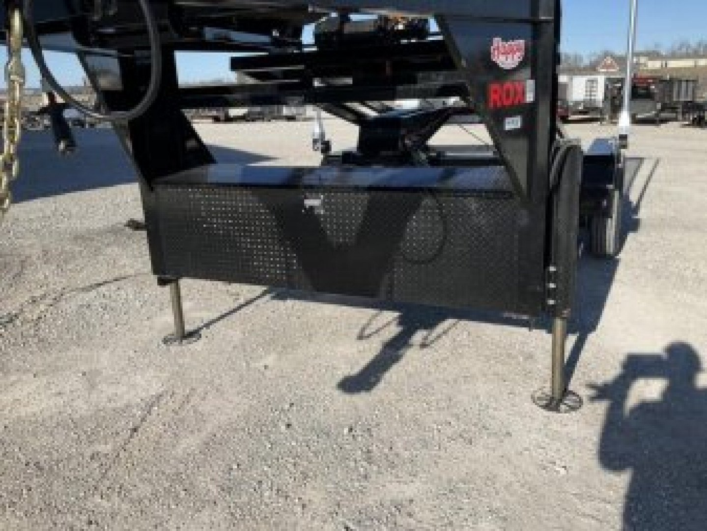 New 2026 MAXX-D 83"x14' 18K GN Roll-Off Trailer & 3 Bin Pkg. – ROX