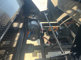 New 2026 MAXX-D 83"x14' 18K GN Roll-Off Trailer & 3 Bin Pkg. – ROX