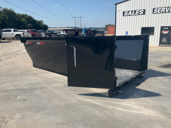 New 2026 MAXX-D Roll-Off Bin – 48" Tall