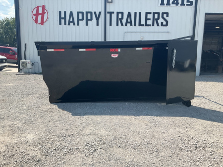 New 2026 MAXX-D Roll-Off Bin – 72" Tall