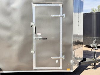 New 2025 Cross Trailers 7-16-1.5V Enclosed