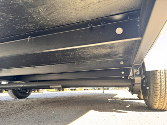 New 2025 Cross Trailers 7-16-1.5V Enclosed