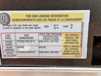 New 2025 Cross Trailers 6-12-1.5V Enclosed