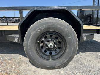 New 2026 MAXXD 83"x14' 5k Utility Trailer