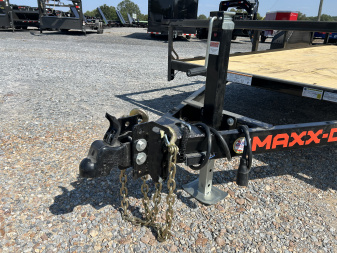 New 2026 MAXXD 83"x14' 5k Utility Trailer