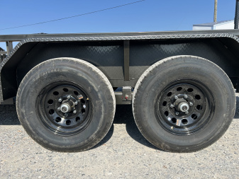 New 2026 MAXXD 83" X 18' 10K Utility Trailer