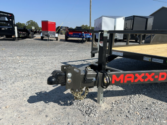 New 2026 MAXXD 83" X 18' 10K Utility Trailer