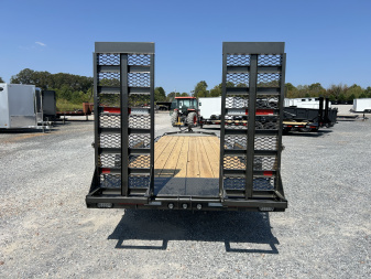 New 2026 MAXXD 83"x22' 17.5k Equipment Trailer *ALL NEW*