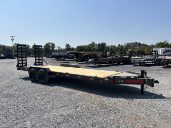 New 2026 MAXXD 83"x22' 17.5k Equipment Trailer *ALL NEW*