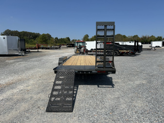 New 2026 MAXXD 83"x22' 17.5k Equipment Trailer *ALL NEW*