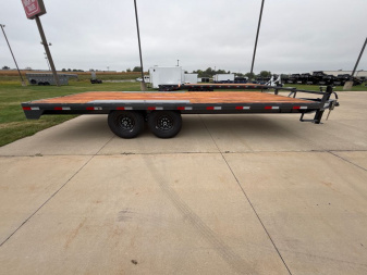 New 2026 Lamar Trailers F8022027 Utility Trailer