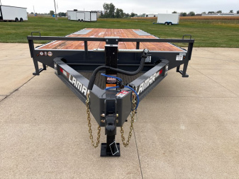 New 2026 Lamar Trailers F8022027 Utility Trailer