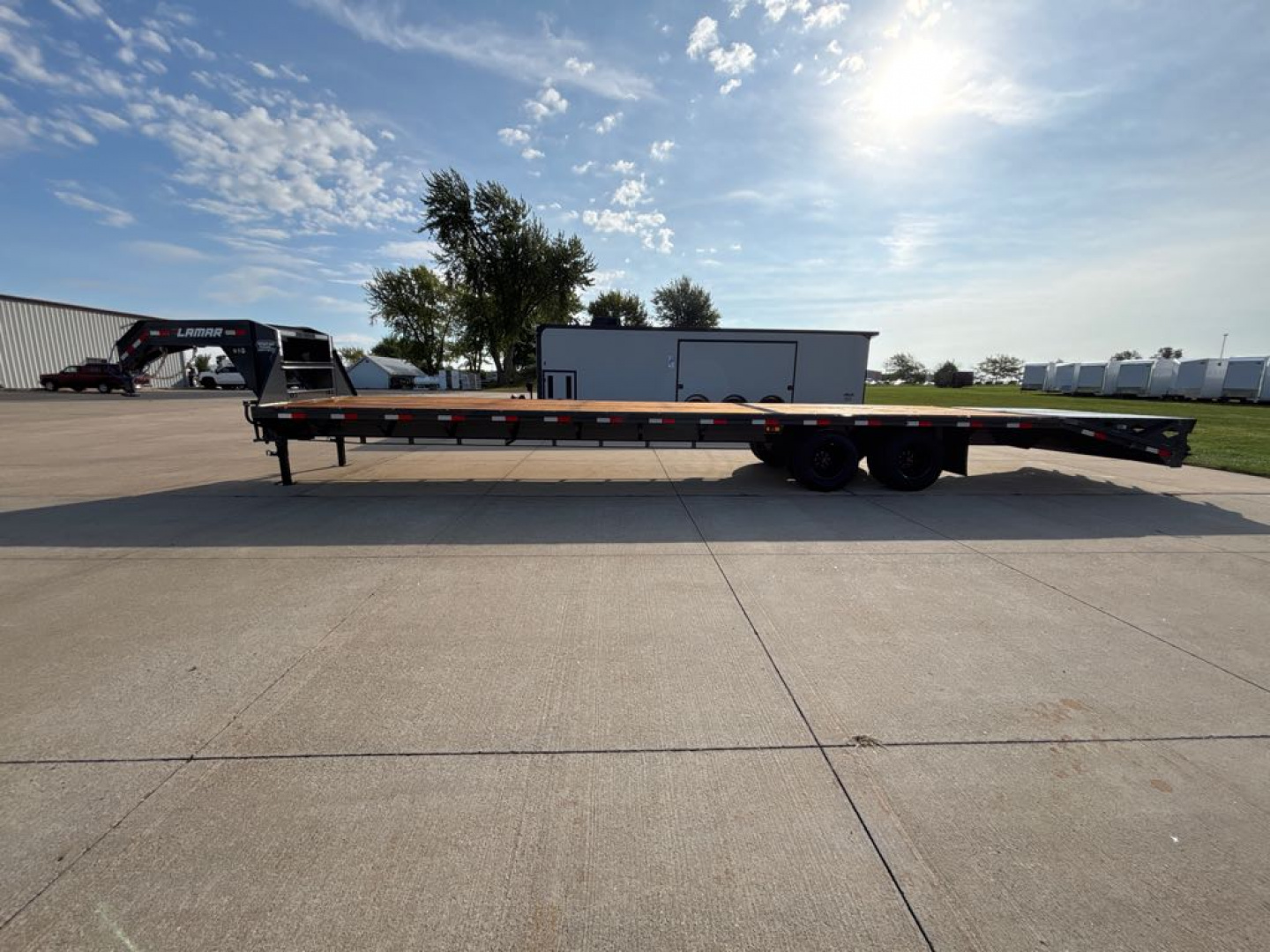 New 2026 Lamar Trailers FD02362A Utility Trailer