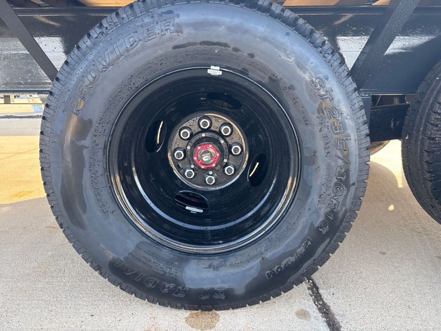 New 2026 Lamar Trailers FD02362A Utility Trailer