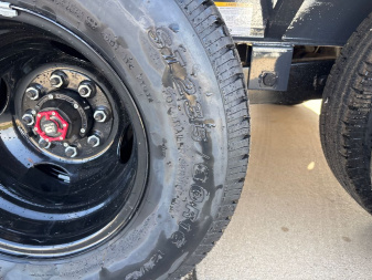 New 2026 Lamar Trailers FD02362A Utility Trailer