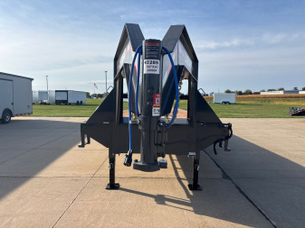 New 2026 Lamar Trailers FD02362A Utility Trailer