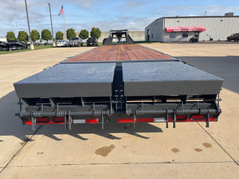 New 2026 Lamar Trailers FD02362A Utility Trailer